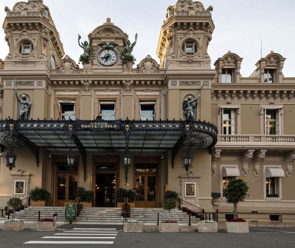 Belle Epoche Casino de Monte Carlo